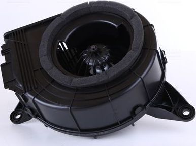 Вентилятор, мотор печки (отопителя) салона Nissens (полимерный материал) для Mercedes-Benz Viano I (W639) 2003-2014. Артикул 87500