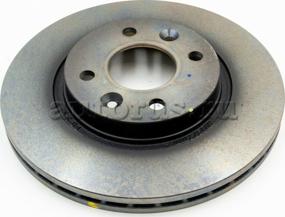 Тормозной диск Renault. Артикул 8201464598