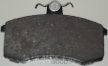Тормозные колодки Nissan. Артикул 410805PA0A