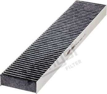 Салонный фильтр Hengst. Артикул E968LC