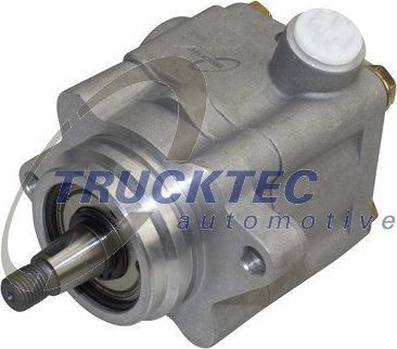 Насос ГУР Trucktec Automotive. Артикул 04.37.004