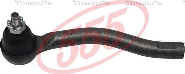 Наконечник рулевой тяги 555 левый внешний для Nissan Micra K13 2010-2016. Артикул SE-N631L