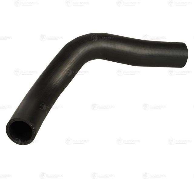 Патрубок радиатора (системы охлаждения) Luzar (EPDM (Этилен-пропиленовый каучук)). Артикул LPK 08033