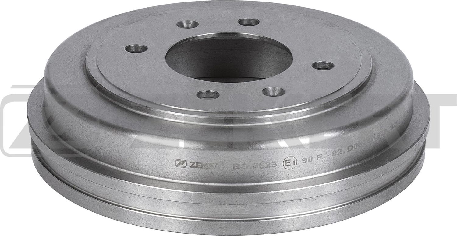 Тормозной барабан Zekkert. Артикул BS-5523