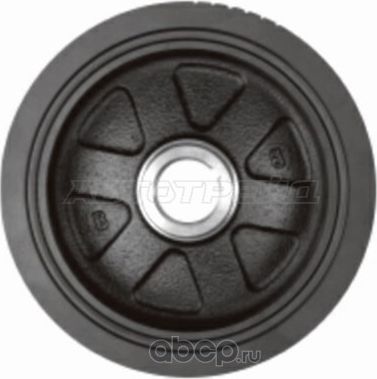 ШКИВ КОЛЕНВАЛА NISSAN ADAVENIRBLUEBIRD SYLPHYEX (SAT). Артикул ST123034M500