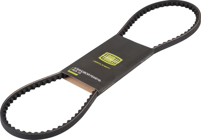 Приводной ремень клиновой Trialli (Неопрен (хлоропреновый каучук)). Артикул AVX10X1000