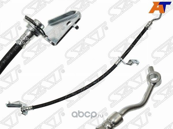 ШЛАНГ ТОРМОЗНОЙ ПЕРЕДНИЙ HYUNDAI IX35TUCSON 09-K (SAT). Артикул ST587312S100