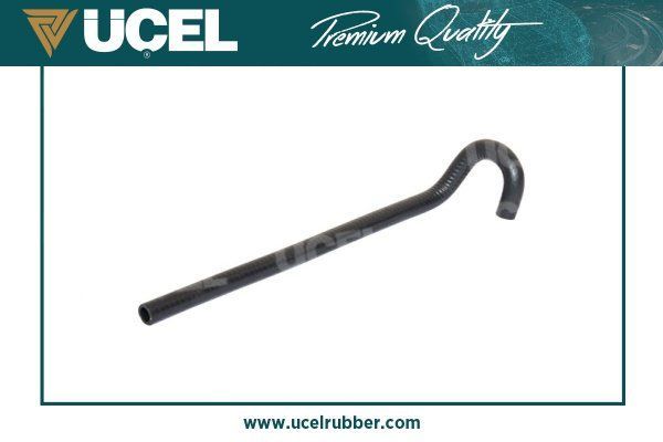 Патрубок печки (шланг отопителя) Ucel для Citroen Jumper I 1994-2002. Артикул 51203