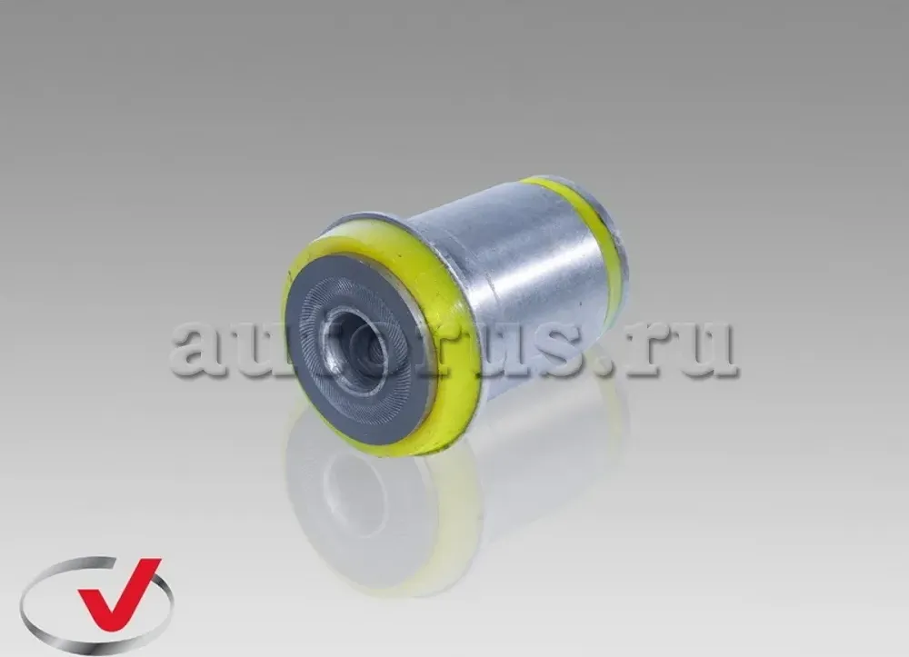 Сайлентблок Полиуретановый переднего нижнего рычага (Vtulka). Артикул 106208