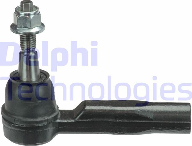 Наконечник рулевой тяги Delphi правый/левый внешний для Opel Astra J 2009-2017. Артикул TA2694