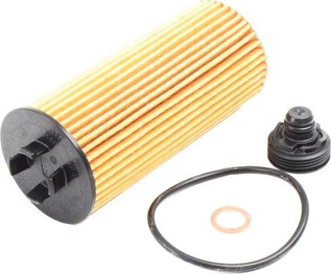 Масляный фильтр SCT-Germany. Артикул SH 4818 P