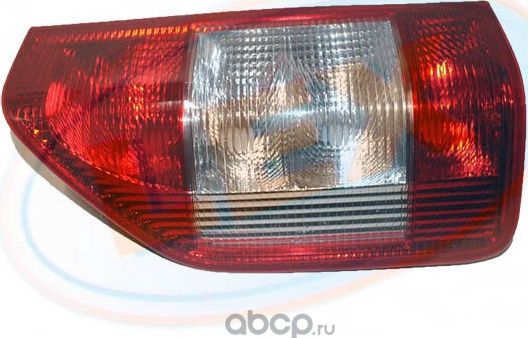 Фонарь задний левый (LEX). Артикул FR2304