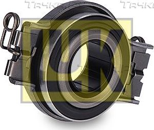 Выжимной подшипник сцепления LuK для Audi A2 2001-2005. Артикул 500 0311 10