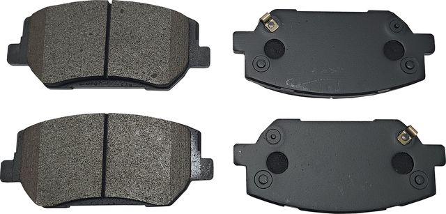 Тормозные колодки CTR. Артикул GK1406