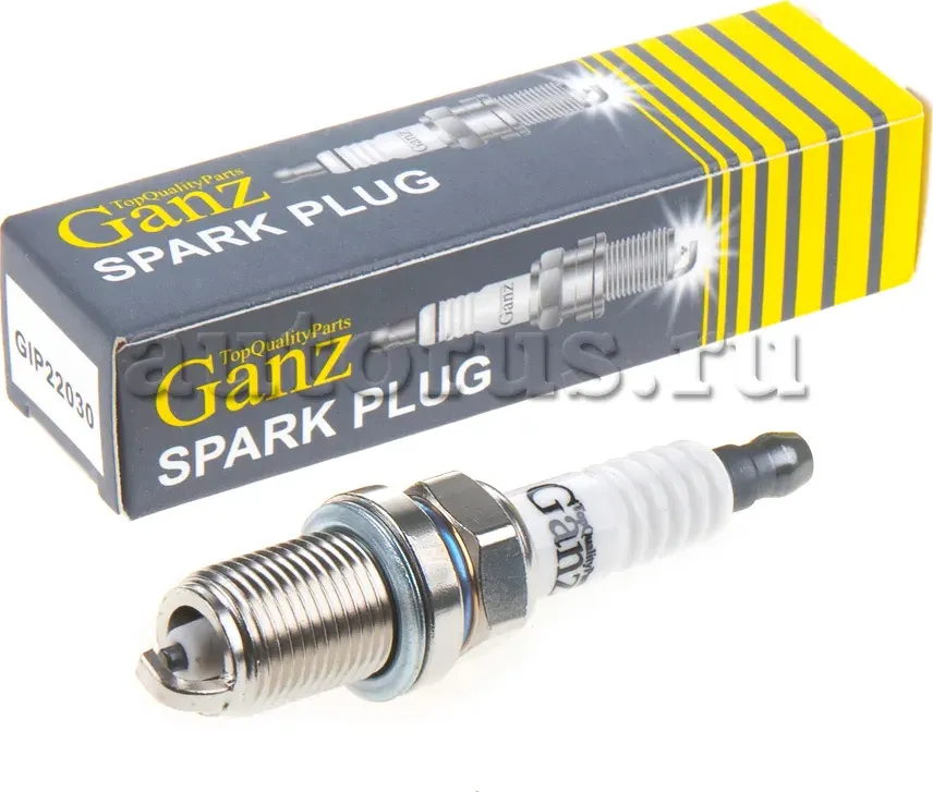 Свеча зажигания (Ganz). Артикул GIP22030