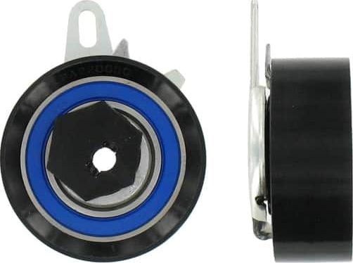 Натяжной ролик (натяжитель) ремня ГРМ SKF. Артикул VKM 11072