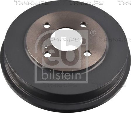 Тормозной барабан Febi Bilstein задний для Ford B-MAX 2012-2018. Артикул 178514