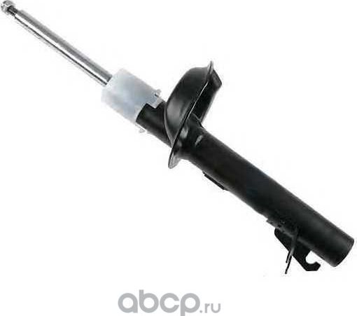 Стойка газомасляная передняя левая /333710/ (Just Drive). Артикул JAS0491