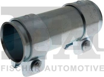 Труба соединительная FA1 (высококачественная сталь). Артикул 114-857