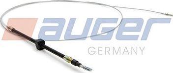 Трос ручника (тросик ручного тормоза) Auger. Артикул 74248