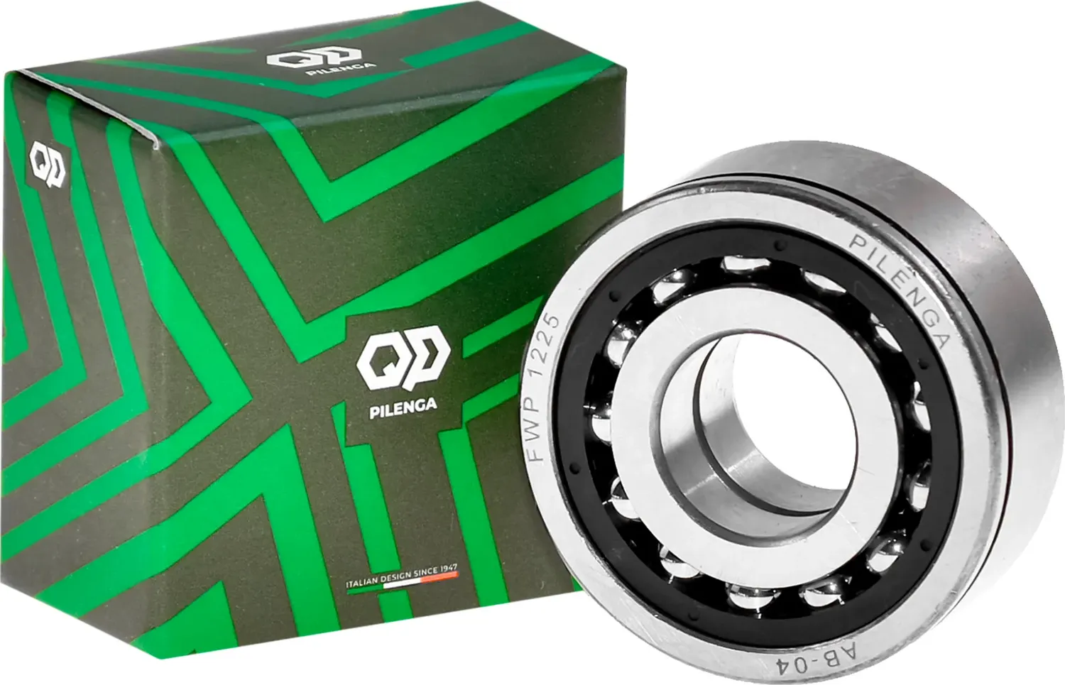 PILENGA Подшипник промежуточного вала (опора передняя)  LADA ВАЗ 2101-2107  2121  2123 Pilenga. Артикул pw-p1225