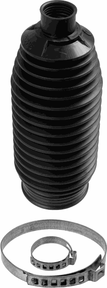 Пыльник рулевой рейки Lemforder (термопласт). Артикул 34430 01