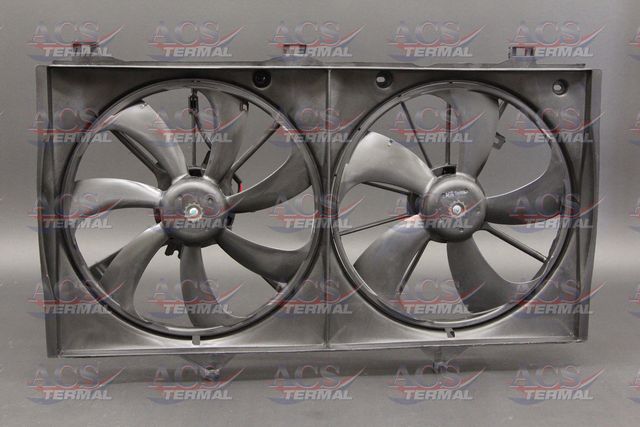 Вентилятор охлаждения ACS Termal. Артикул 404009