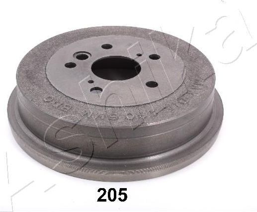 Тормозной барабан ASHIKA. Артикул 56-02-205