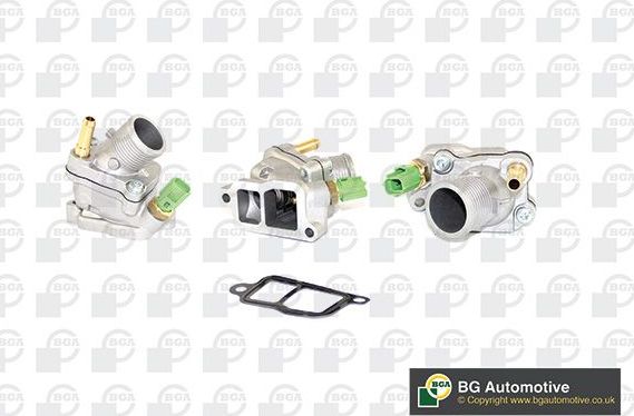 Термостат BGA. Артикул CT5000