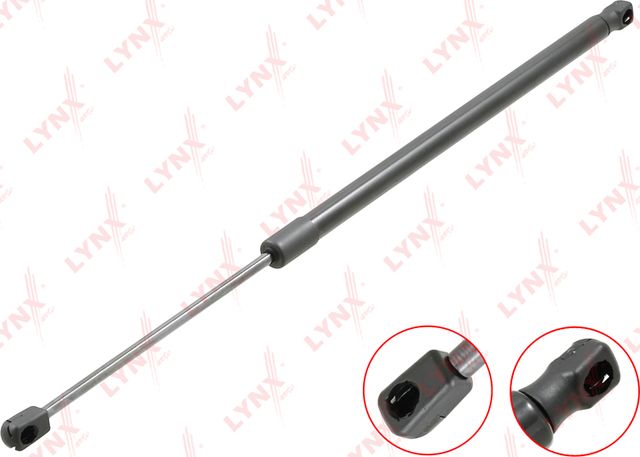 Амортизатор (упор) багажника LYNXauto для Hyundai Matrix I 2001-2010. Артикул GS-1498