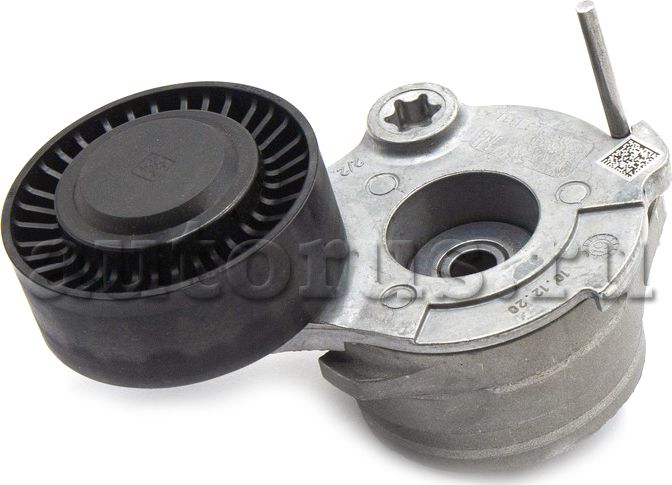 Натяжной ролик (натяжитель) приводного поликлинового ремня VAG. Артикул 059903133J