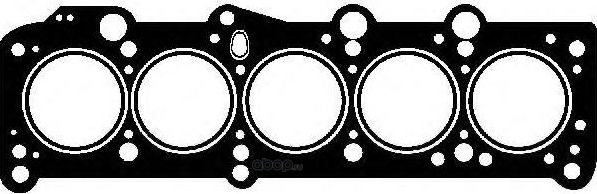Прокладка ГБЦ Glaser для Audi 200 I (C2) 1979-1982. Артикул H07872-00