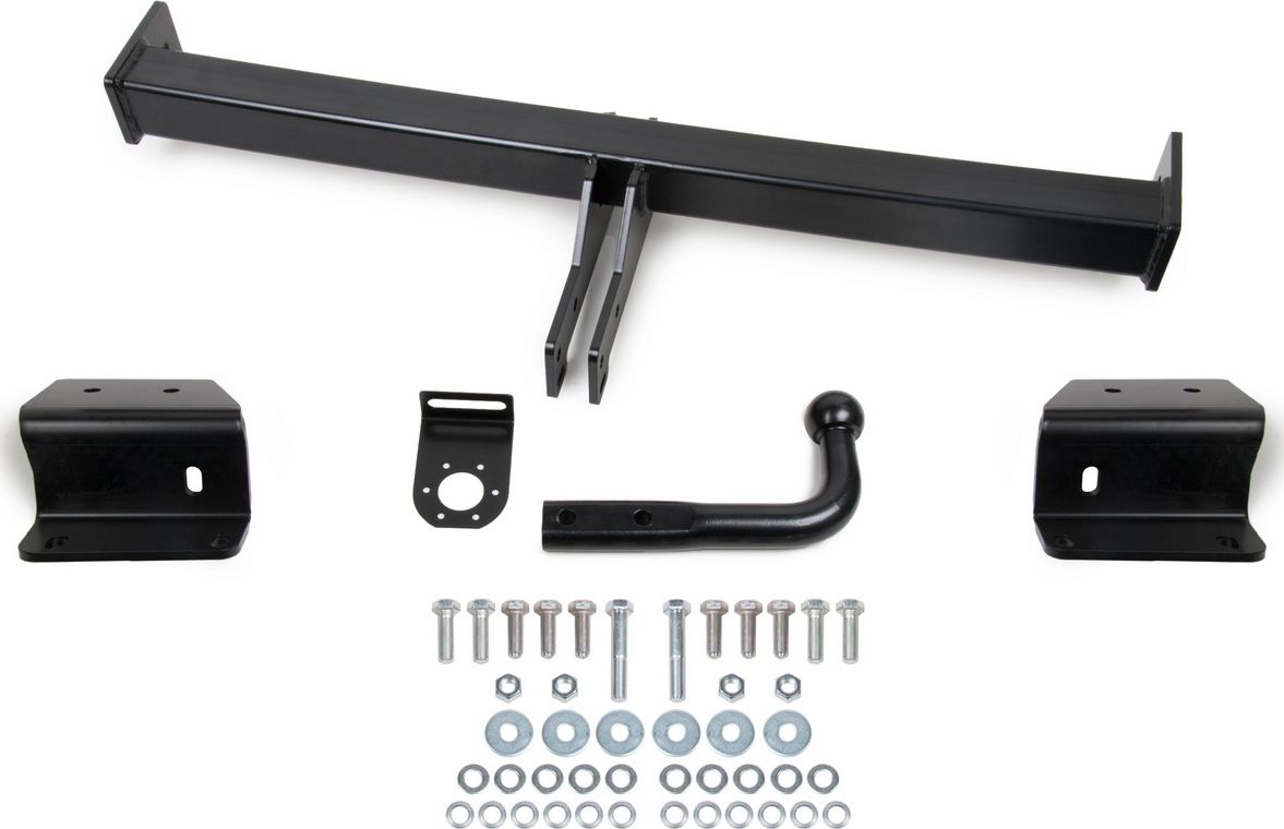 Фаркоп Berg для Hyundai Tucson IV поколение 2021-2026. Артикул F.2314.001