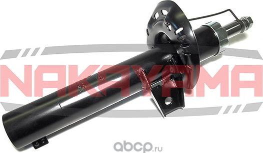 Амортизатор подвески газовый передний (Nakayama). Артикул S311NY