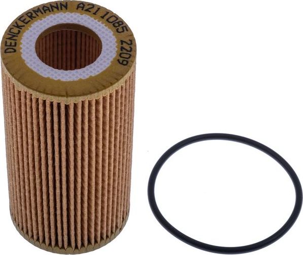 Масляный фильтр Denckermann для Ford Focus IV 2018-2026. Артикул A211085