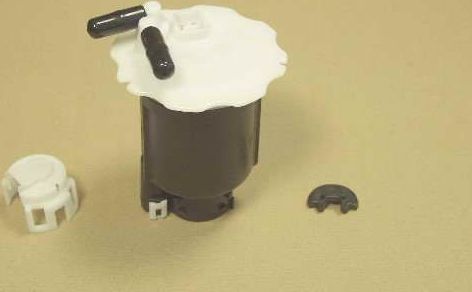 Топливный фильтр SCT-Germany. Артикул ST 493