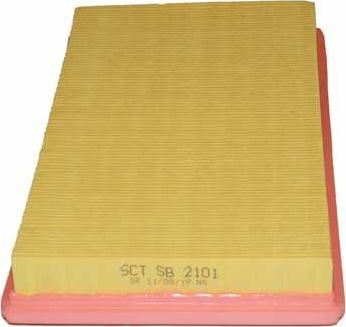 Воздушный фильтр SCT-Germany. Артикул SB 2101