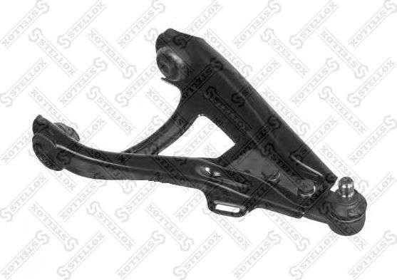 Поперечный рычаг передней подвески Stellox. Артикул 57-02729-SX