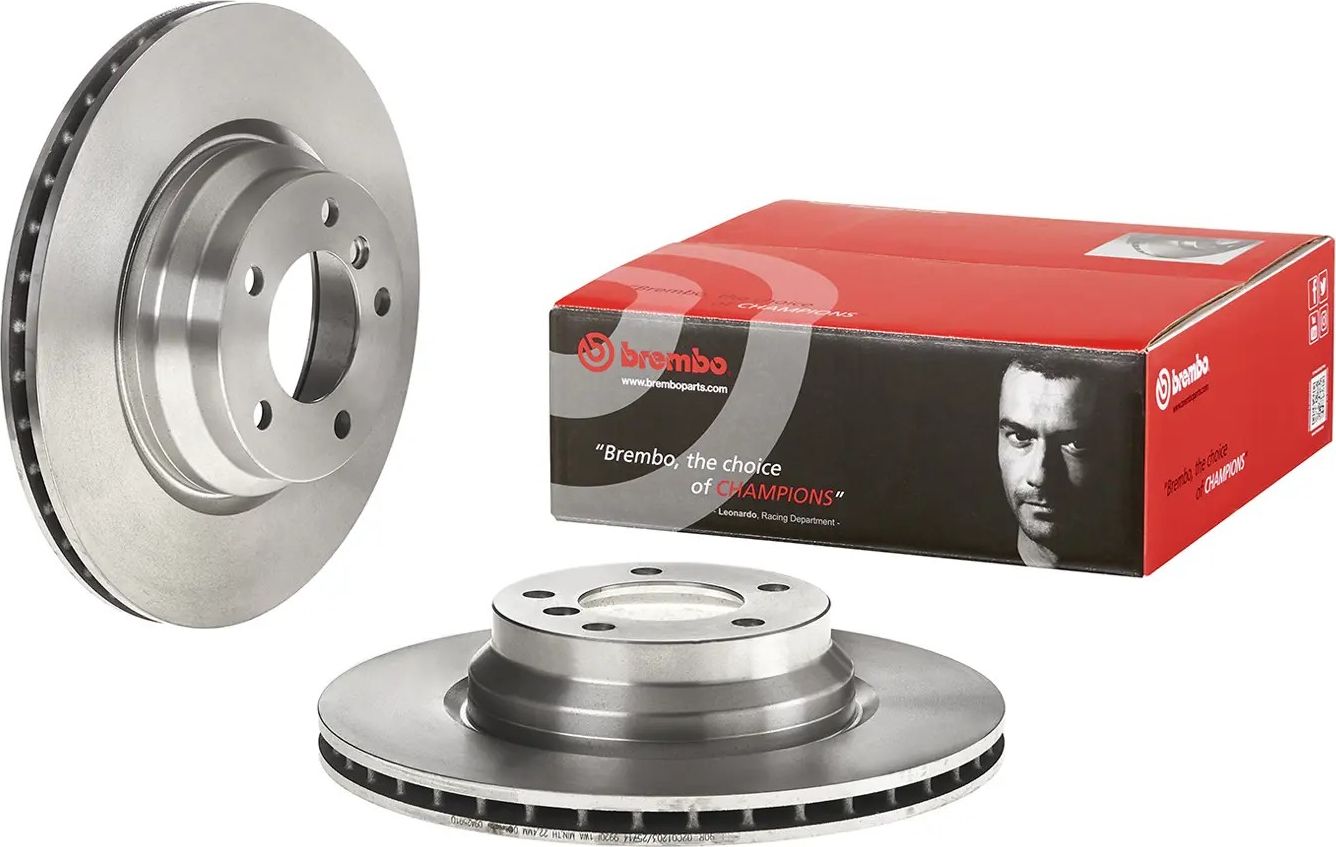 Тормозной диск Brembo PRIME LINE. Артикул 09.A259.10