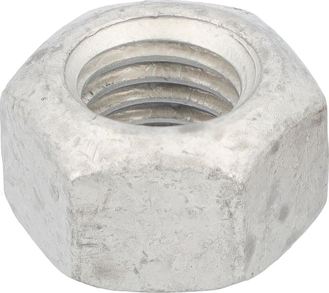 ГАЙКА МЕТАЛЛИЧЕСКАЯ Febi Bilstein. Артикул 01554