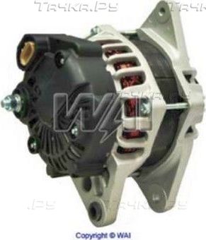 Генератор WAI для Kia Ceed I 2006-2012. Артикул 11311N