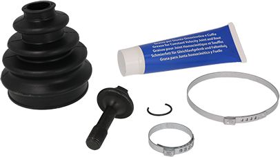 Пыльник шруса (комплект) Metelli (резина). Артикул 13-0683