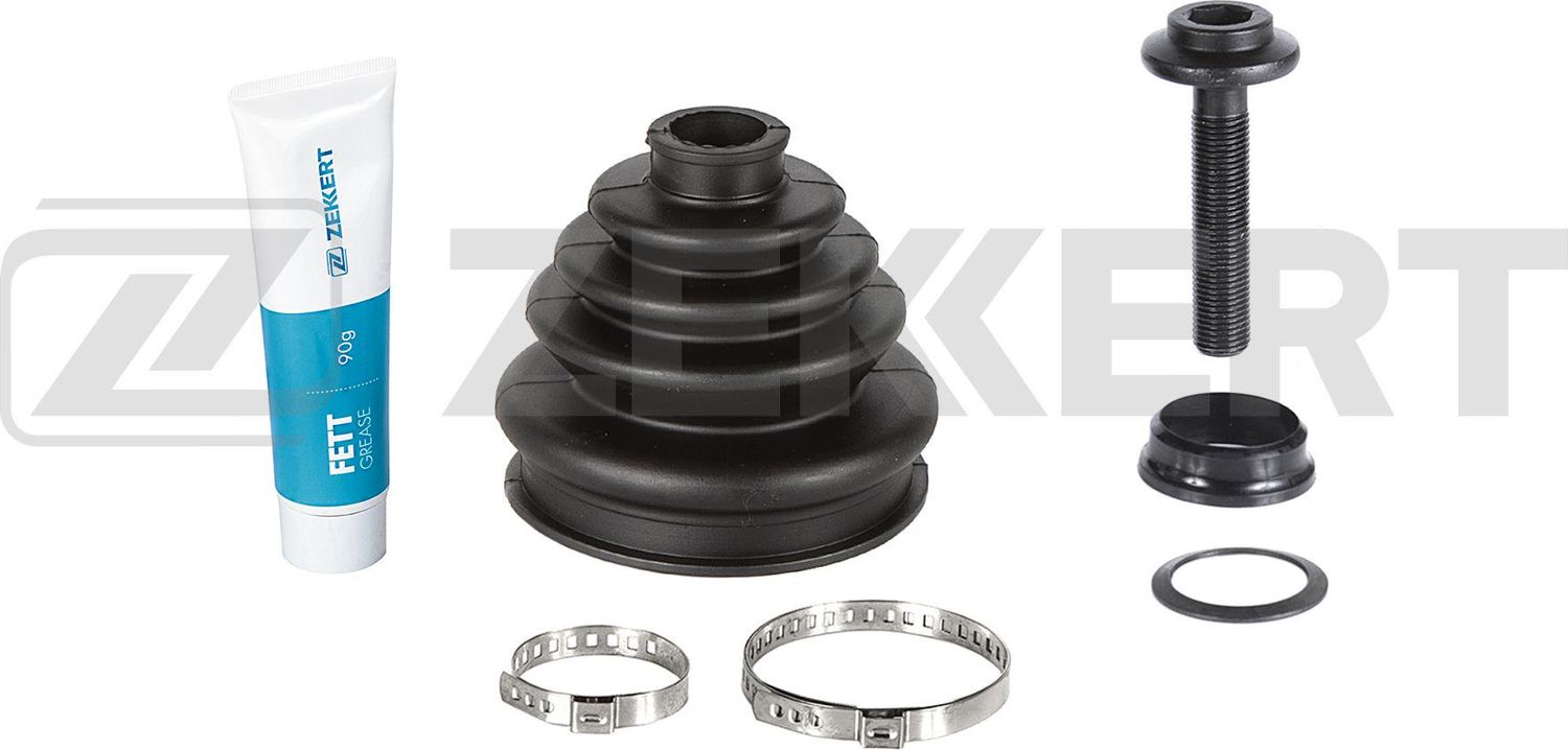 Пыльник шруса (комплект) Zekkert. Артикул SM-1245S