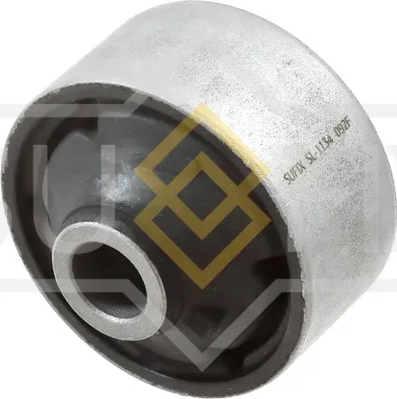 Сайлентблок рычага подвески | перед прав/лев | (Sufix). Артикул SL1134