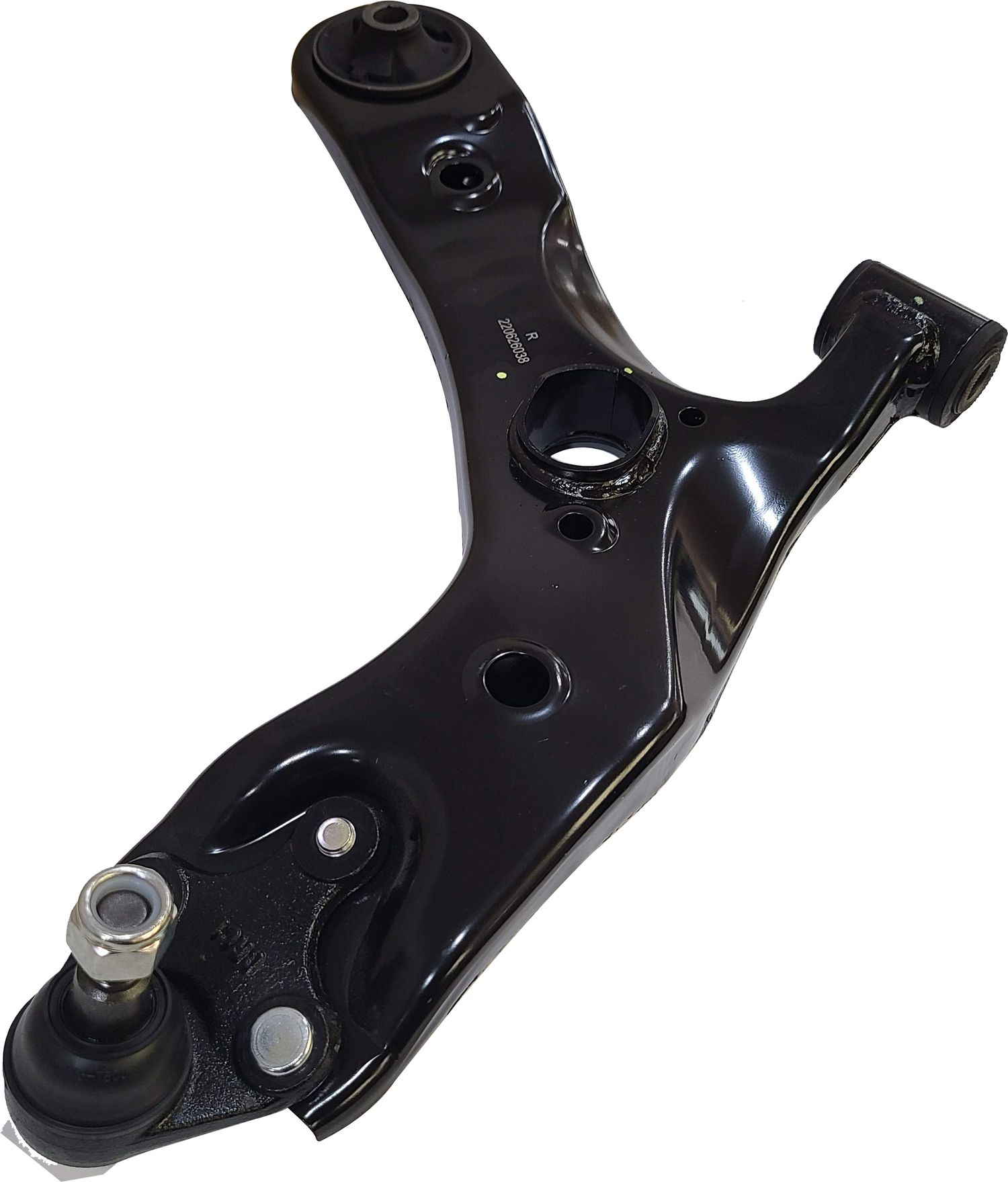 Рычаг передней подвески CTR. Артикул CQ0312Y