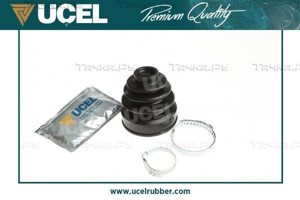 Пыльник ШРУСа внутренний Ucel для Nissan Qashqai I 2007-2013. Артикул 82100