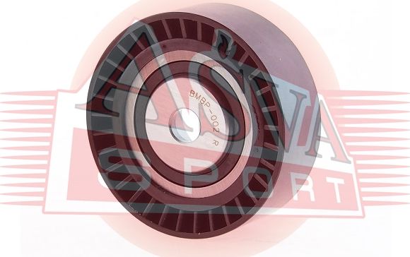 Натяжной ролик (натяжитель) приводного клинового ремня Asva. Артикул BMBP-002