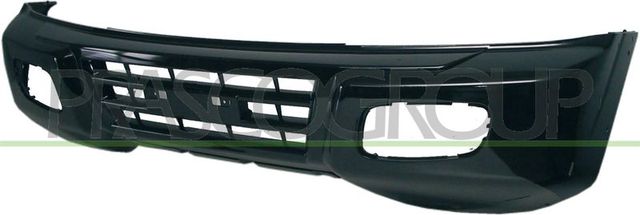 Бампер Prasco передний для Mitsubishi Pajero III 2000-2006. Артикул MB1591001
