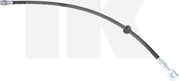 Тормозной шланг NK передний для MINI Cabrio I (R52) 2004-2008. Артикул 854024