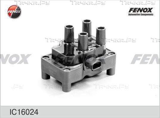 Катушка зажигания Fenox для Ford Fusion I 2002-2012. Артикул IC16024